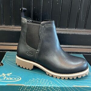 Waterproof Chaco boots